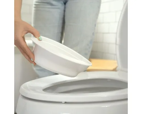 Горщик Ingenuity My Size Potty Pro унітаз дитячий (11124)