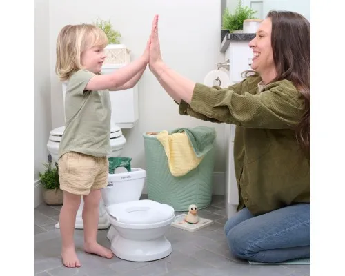 Горщик Ingenuity My Size Potty Pro унітаз дитячий (11124)
