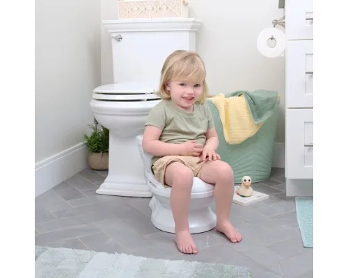 Горщик Ingenuity My Size Potty Pro унітаз дитячий (11124)