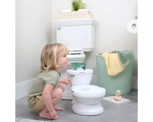 Горщик Ingenuity My Size Potty Pro унітаз дитячий (11124)