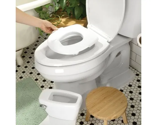 Горщик Ingenuity My Size Potty Pro унітаз дитячий (11124)