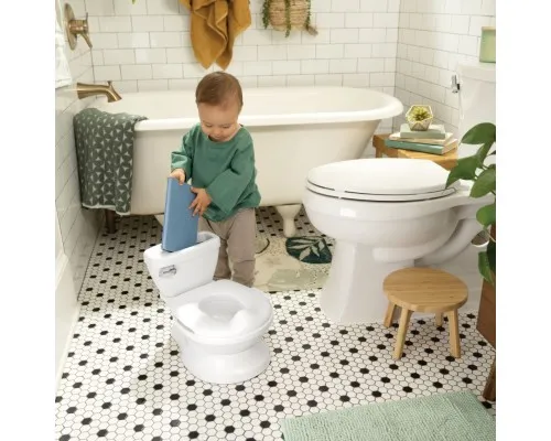 Горщик Ingenuity My Size Potty Pro унітаз дитячий (11124)