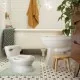 Горщик Ingenuity My Size Potty Pro унітаз дитячий (11124)