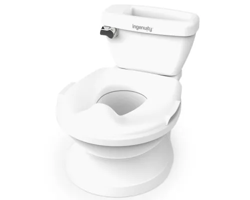 Горщик Ingenuity My Size Potty Pro унітаз дитячий (11124)