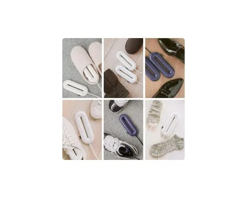 Сушарка для взуття Xiaomi Sothing Smart Zero-Shoes Dryer (DSHJ-S-1904C White)
