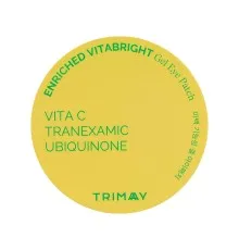 Патчі під очі Trimay Enriched Vitabright Gel Eye Patch 60 шт (8809822541010)