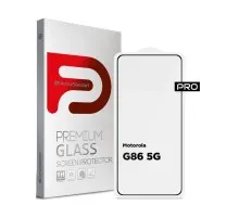 Скло захисне Armorstandart Pro Motorola G86 5G (ARM86587)