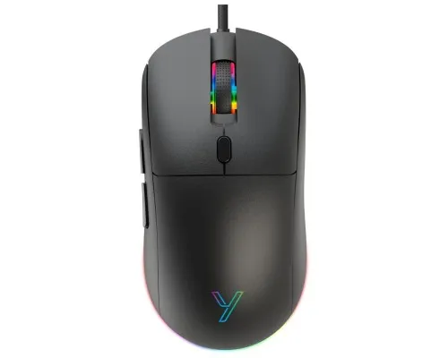 Мишка YENKEE YMS 300BK Reaper Herni mys USB Black (45025041)