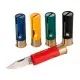 Ніж Old Bear "Gauge12" Cartridge Knife Black (1301/N-S)