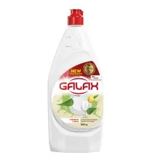 Засіб для ручного миття посуду Galax Гліцерин з алое вера 950 г (4823128000570)