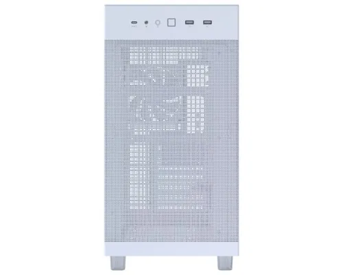 Корпус для ПК ASUS Prime AP303 Mesh White (90DC00V3-B39000)
