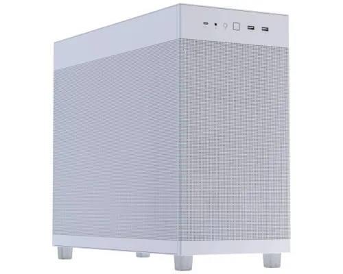 Корпус для ПК ASUS Prime AP303 Mesh White (90DC00V3-B39000)