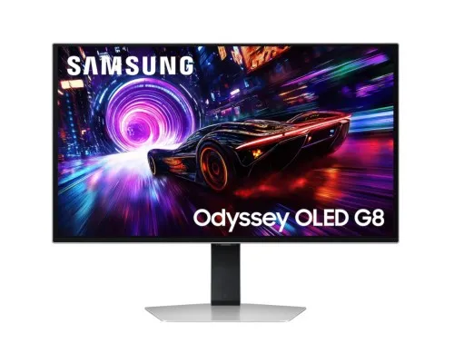 Монітор Samsung LS32FG812SIXUA