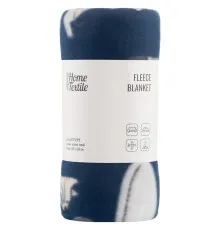 Плед Ardesto Fleece 100% поліестер, котики, синій 130х160 см (ART0725PB)