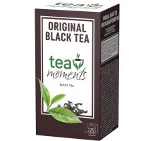 Чай Tea Moments Original Black Tea 25х1.7 г (tm.00582)