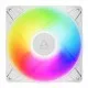 Кулер до корпусу Arctic P14 PRO A-RGB 3P WHT (ACFAN00321A)