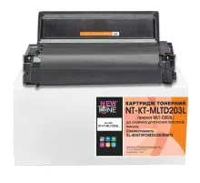 Картридж NewTone Samsung SL-M3870FD/M3820D/M4070, MLT-D203L Black (NT-KT-MLTD203L)