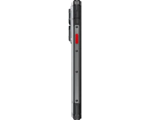 Мобільний телефон OUKITEL WP60 12/512GB Silver (6941749843555)
