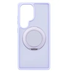 Чохол до мобільного телефона Armorstandart Unit Stand2 Samsung S25 Ultra 5G Lavender (ARM89564)
