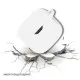 Чохол для навушників BeCover для JBL Tune Flex 2 White (714828)