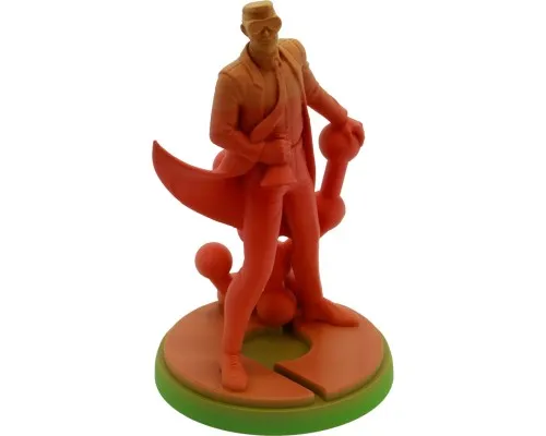 Пластик для 3D-принтера Polymaker HT-PLA 1,75mm 1kg GRADIENT TROPICAL (PA17012)