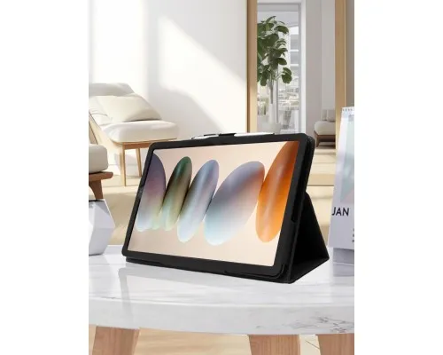 Чохол до планшета BeCover Slimbook Blackview Tab Link 2 8.68" Black (715125)
