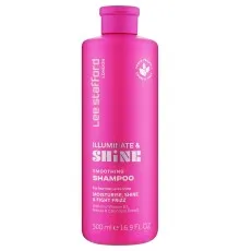 Шампунь Lee Stafford Illuminate & Shine Smoothing Shampoo 500 мл (5060282708587)