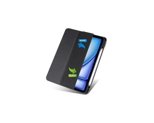 Чохол до планшета BeCover Soft Edge TPU Apple iPad Air 11" M4 2026 Black (715255)