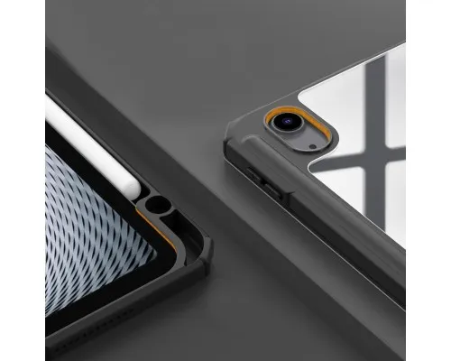 Чохол до планшета BeCover Soft Edge TPU Apple iPad Air 11" M4 2026 Black (715255)