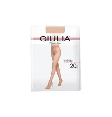 Колготи Giulia Infinity 20 Den Daino - 4 (4820040121635)
