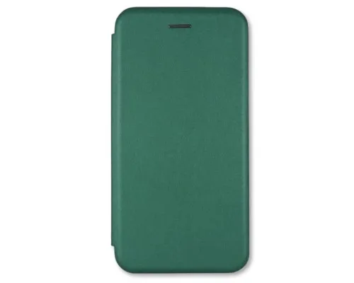 Чохол до мобільного телефона BeCover Exclusive Motorola Moto G86 Dark Green (715354)