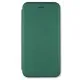Чохол до мобільного телефона BeCover Exclusive Motorola Moto G86 Dark Green (715354)