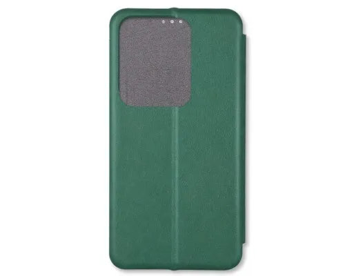 Чохол до мобільного телефона BeCover Exclusive Motorola Moto G86 Dark Green (715354)