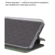 Чохол до мобільного телефона BeCover Exclusive Motorola Moto G86 Dark Green (715354)