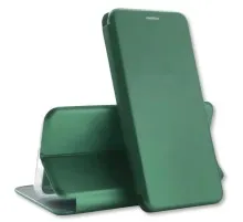 Чохол до мобільного телефона BeCover Exclusive Motorola Moto G86 Dark Green (715354)