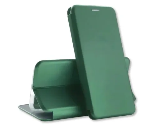 Чохол до мобільного телефона BeCover Exclusive Motorola Moto G86 Dark Green (715354)