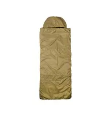 Спальний мішок Ranger 3 season 75 Green (RA6651)