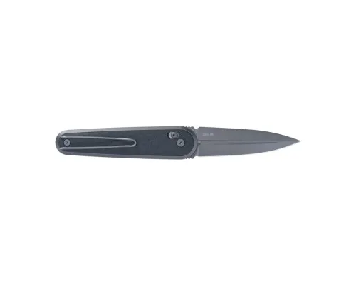 Ніж SRM Twin, Black G10/Micarta, Stonewash (251MB-GB)