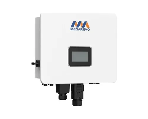 Сонячний інвертор MEGAREVO 8kW 48V WiFi модуль (R8KL1DA-G2S)