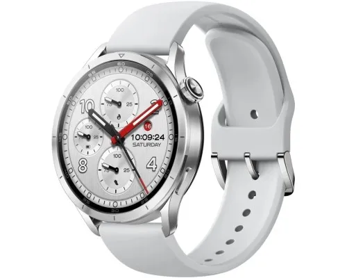 Смарт-годинник Xiaomi Watch S5 46mm Silver Срібний BHR08ISGL (1205726)