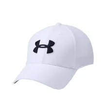 Кепка Under Armour UA Men's Blitzing 3.0 Cap білий 1305036-100 L/XL (191169572214)