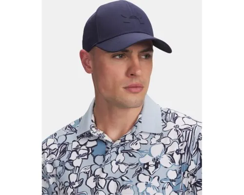 Кепка Under Armour UA Storm Blitzing Adj фіолетовий 1369781-410 (198632624586)