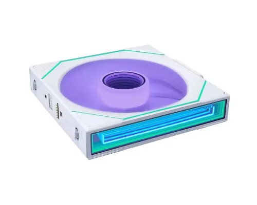 Кулер до корпусу Lian Li Uni Fan SL-INF WIRELESS Reverse, 140-1 (G99.14RSLIN1W1W.00)