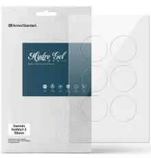 Плівка захисна Armorstandart Matte hydrogel Garmin Instinct 3 50mm 6 pcs (ARM92022)