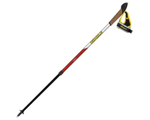 Палиці для скандинавської ходи Vipole Vario Red DLX (S25 28) (DAS303497)