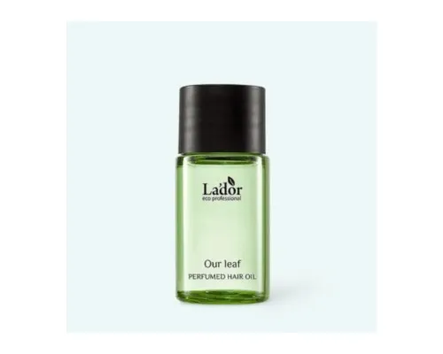 Олія для волосся La'dor Perfumed Hair Oil Our Leaf 10 мл (8809982980209)