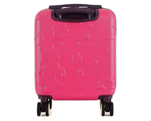 Валіза Semi Line 16" (XS) Rose/Black (T5881-1) (DAS303609)