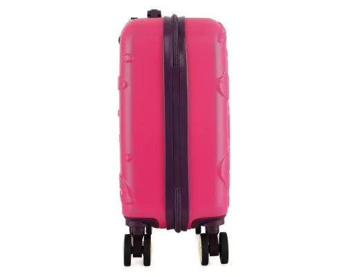Валіза Semi Line 16" (XS) Rose/Black (T5881-1) (DAS303609)