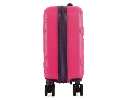 Валіза Semi Line 16" (XS) Rose/Black (T5881-1) (DAS303609)