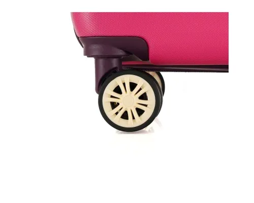 Валіза Semi Line 16" (XS) Rose/Black (T5881-1) (DAS303609)